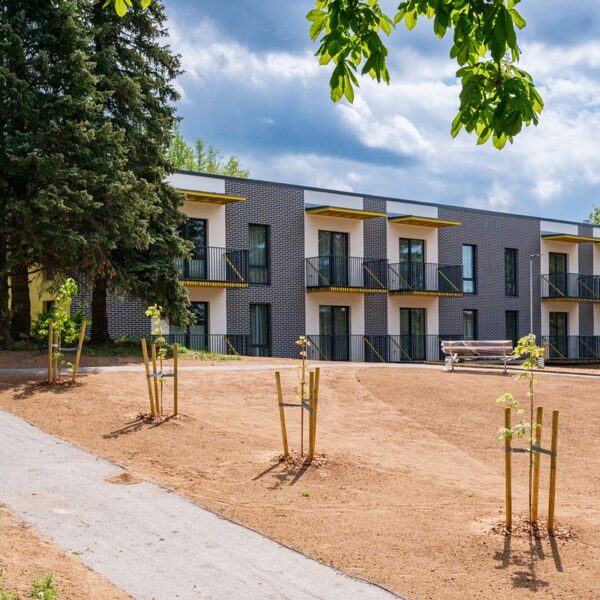 Korterelamu Raadil — Aruküla tee 22, Tartu