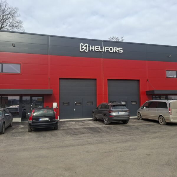 Ärihoonete kompleks — Tähe 106a (1-4), Tartu